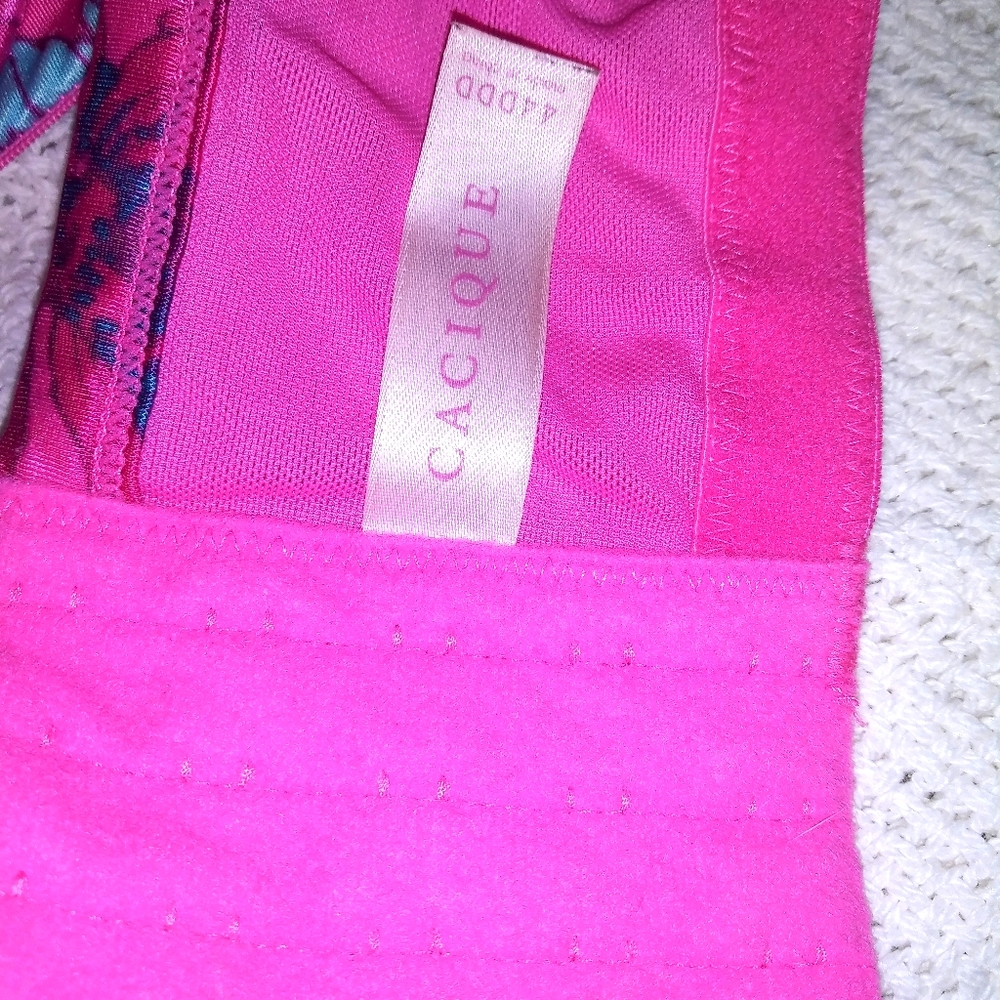 A Cacique Bra